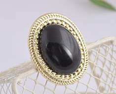 Agate ring